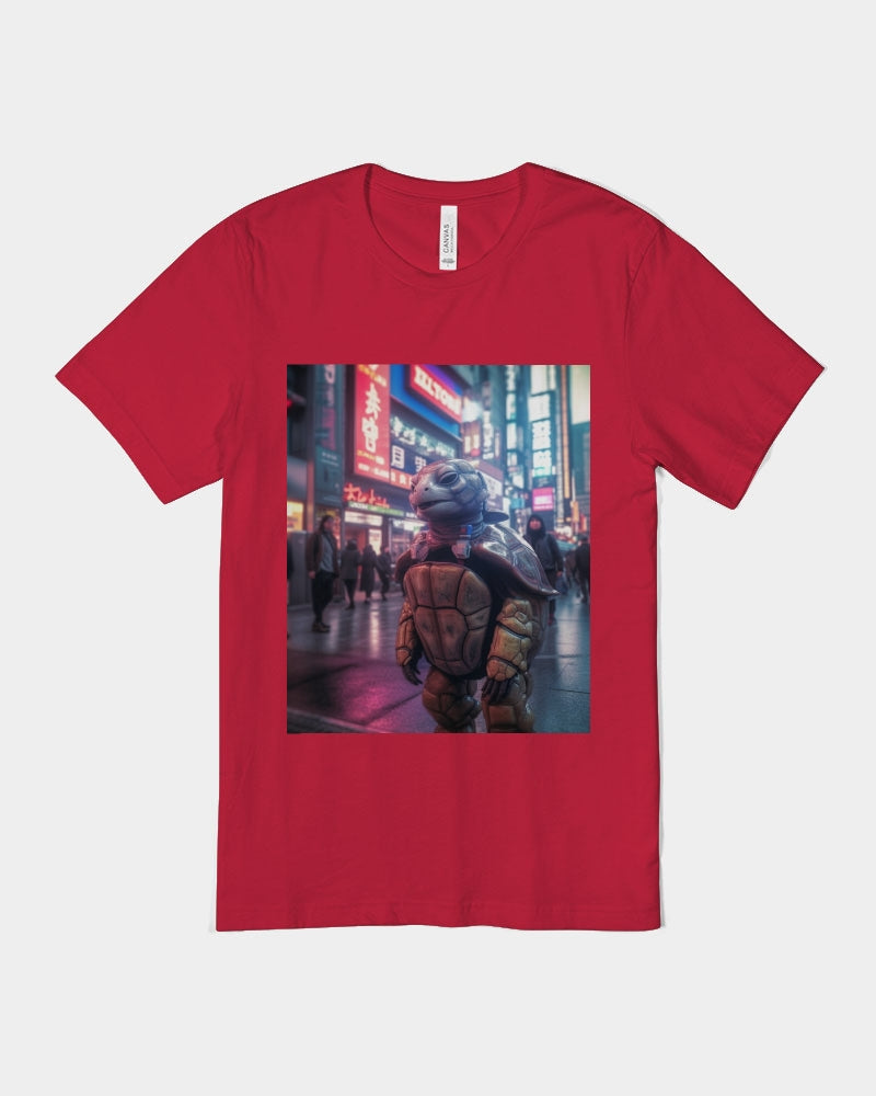 Slow down Unisex Jersey Tee | Bella + Canvas