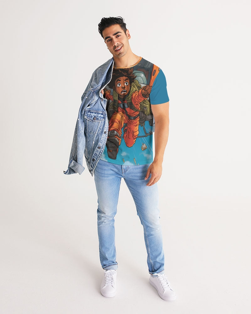Get to The Chopper Men's Tee