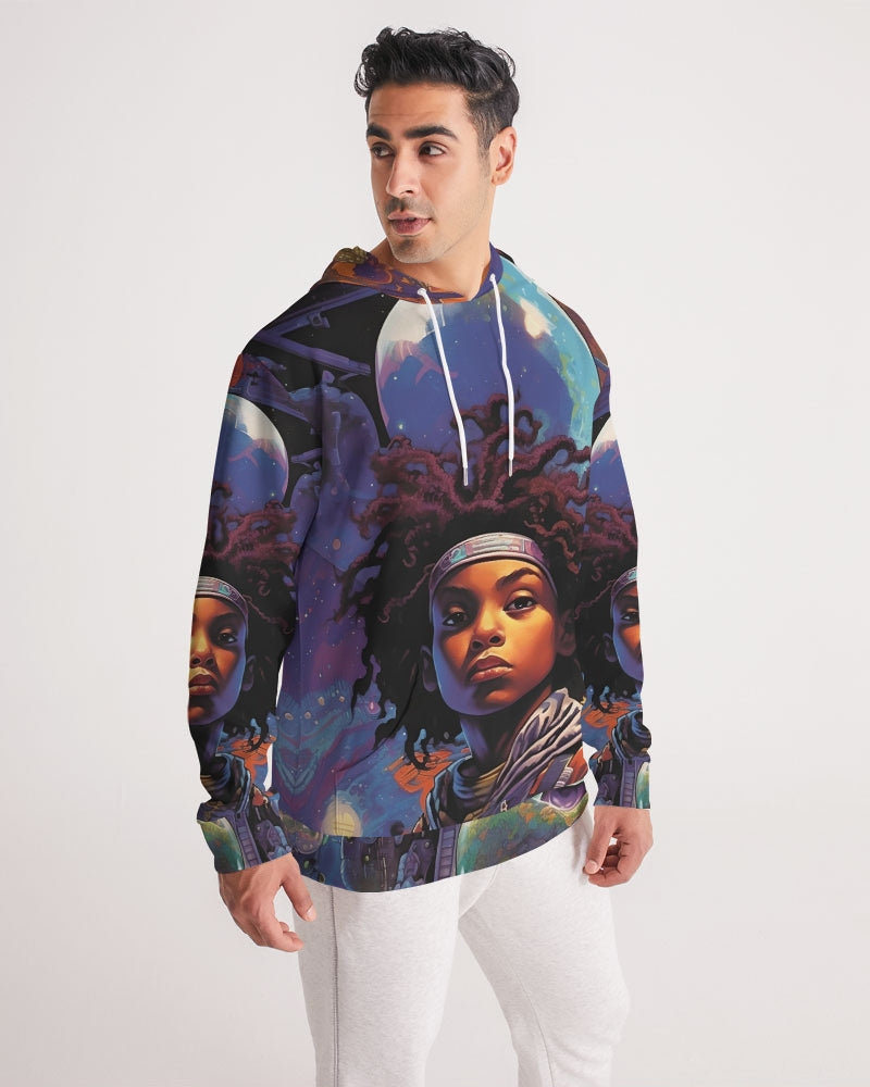 Meta Men's Hoodie