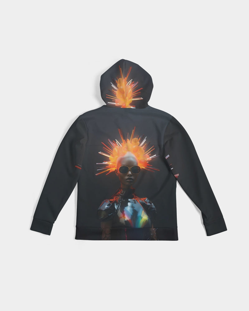 The Glow Up Men's Hoodie