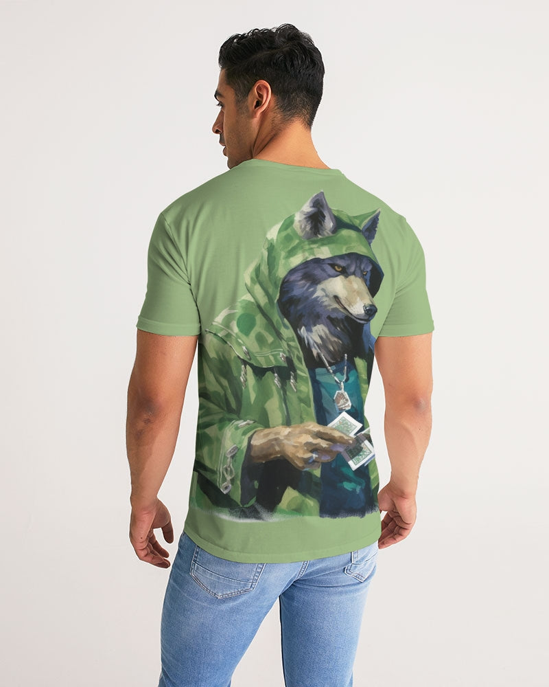 Jaded Wolf Men's Tee