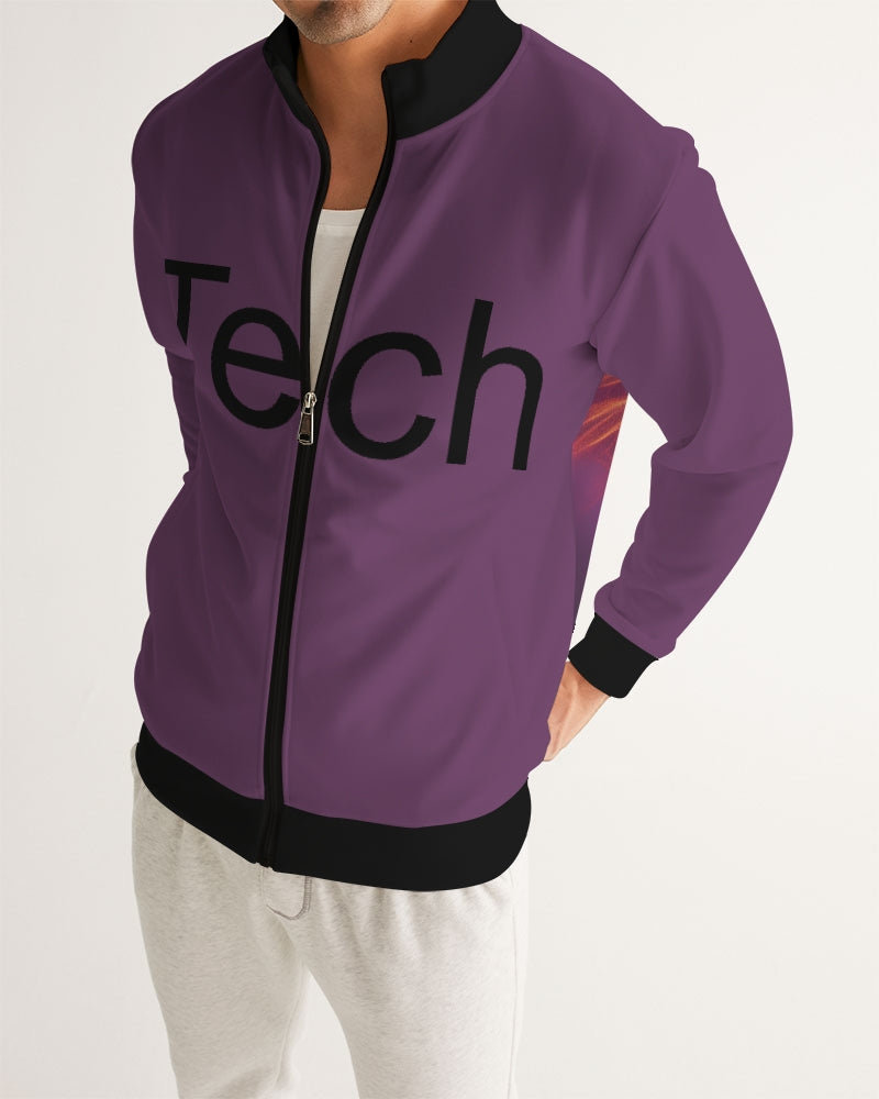 Saved Men's Track Jacket