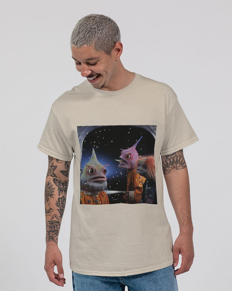 Space Dust Unisex Ultra Cotton T-Shirt | Gildan