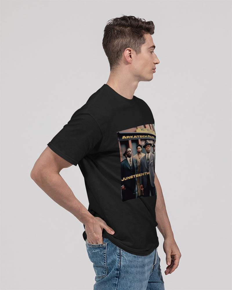 Juneteenth Unisex Heavy Cotton T-Shirt | Gildan