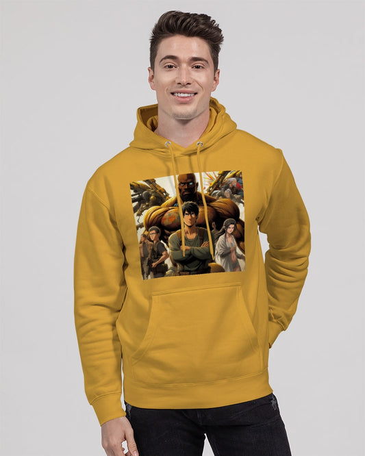 3rd Shift Unisex Premium Pullover Hoodie | Lane Seven