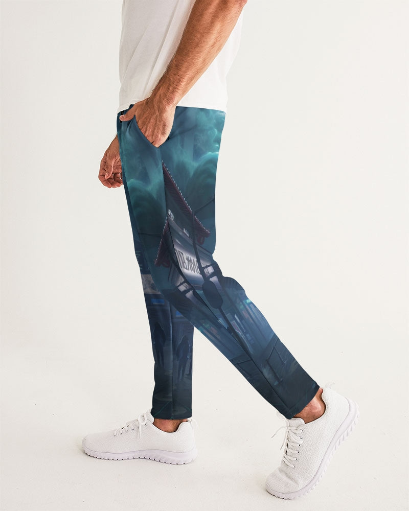 Seoul #02 Men's Joggers