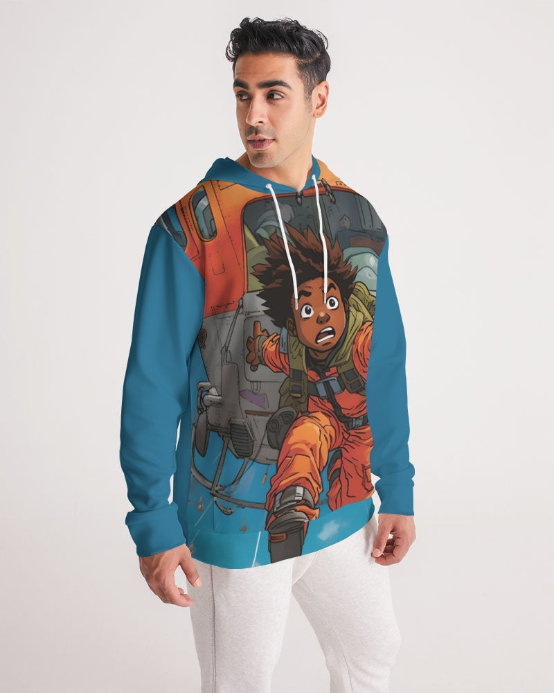 Get to The Chopper Men's Hoodie