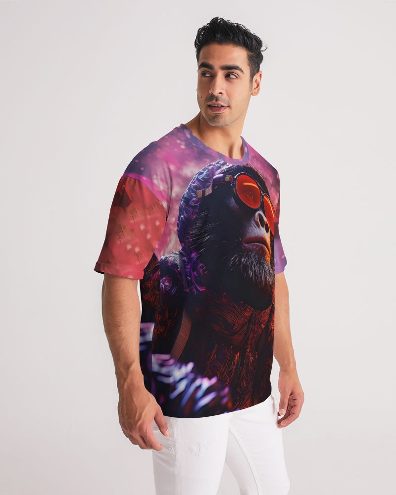 Monkey Business Men's Premium Heavyweight Tee
