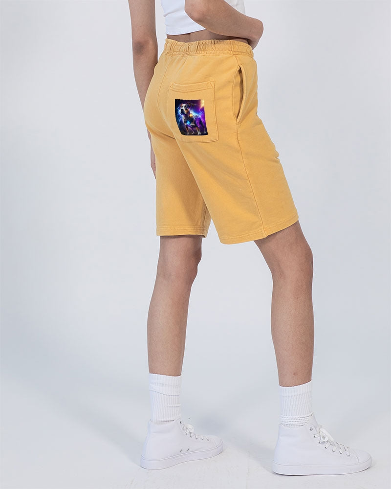 Supercharger Unisex Vintage Shorts | Lane Seven