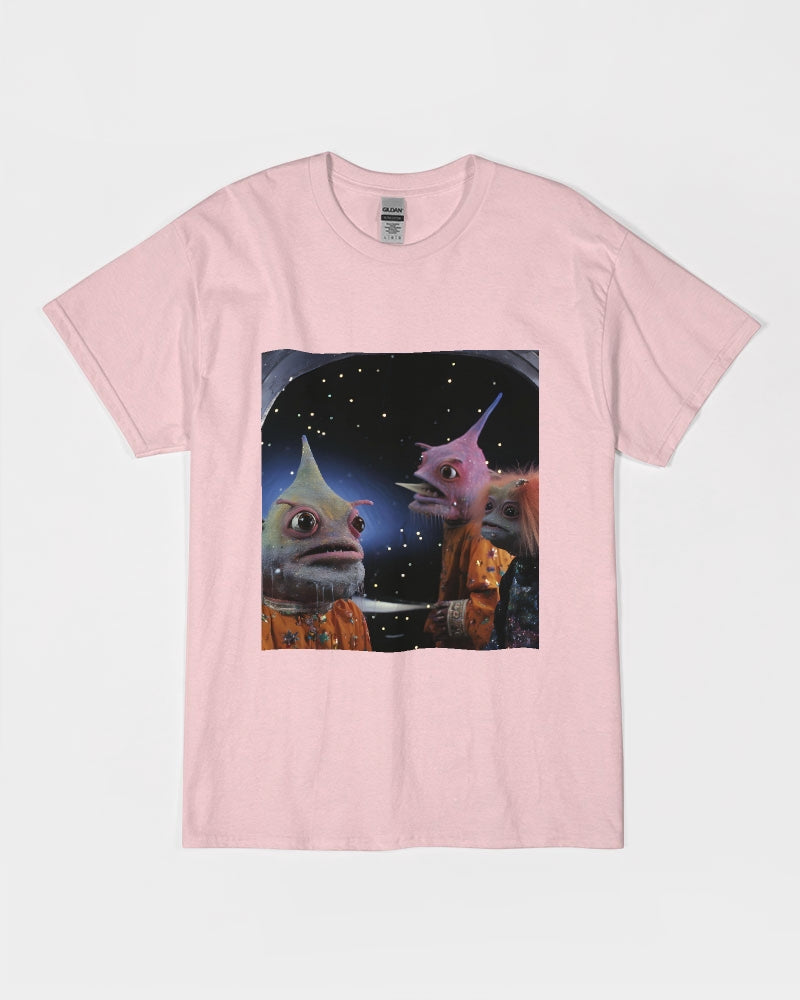 Space Dust Unisex Ultra Cotton T-Shirt | Gildan