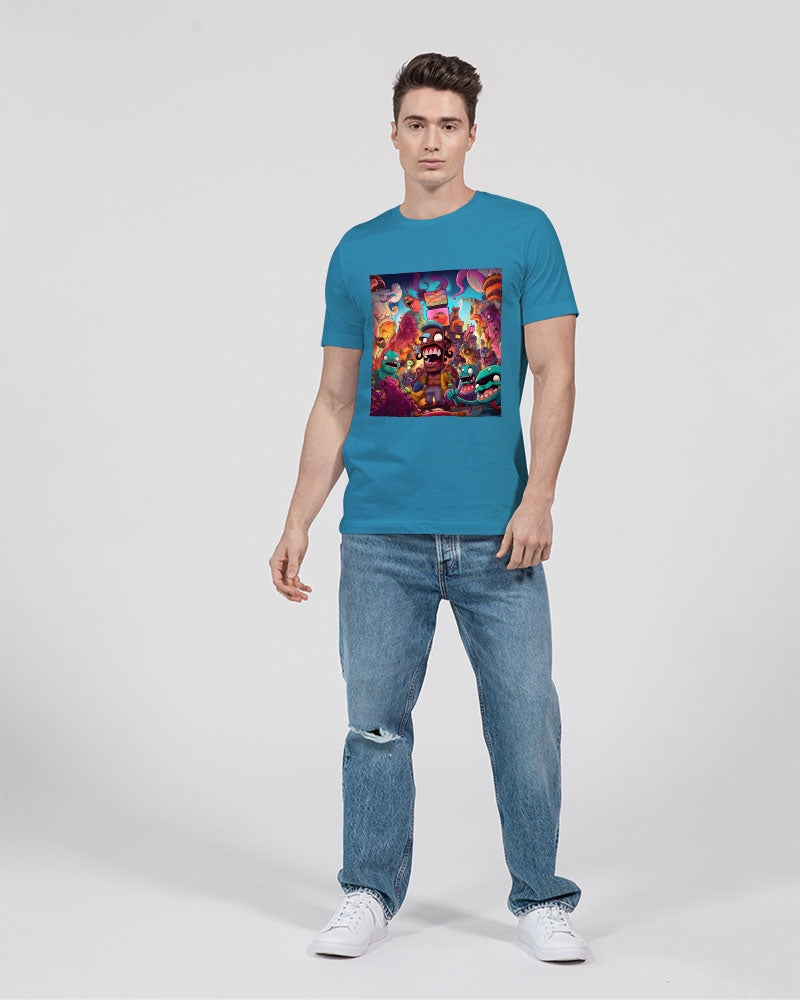 Unified Unisex Jersey Tee | Bella + Canvas