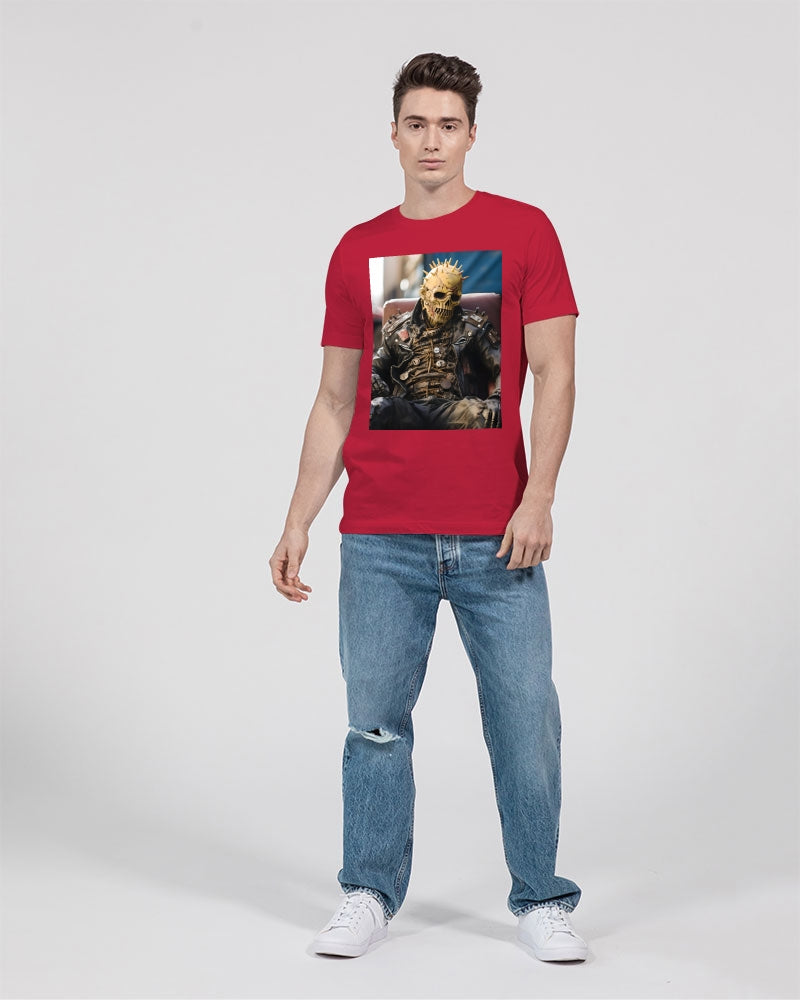 Skull and Bones Unisex Jersey Tee | Bella + Canvas