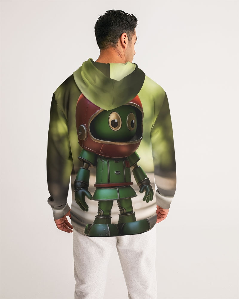 Marty Mart Men's Hoodie