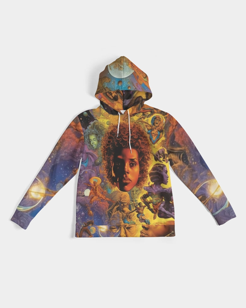 Wi-Fi Men's Hoodie