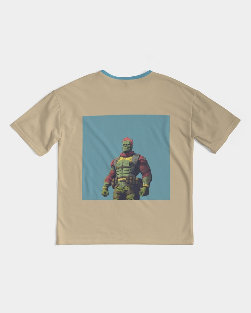 Tuff Men's Premium Heavyweight Tee