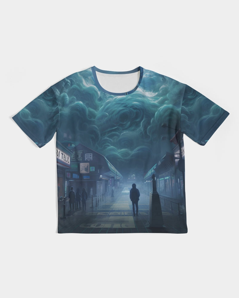 Seoul #02 Men's Premium Heavyweight Tee