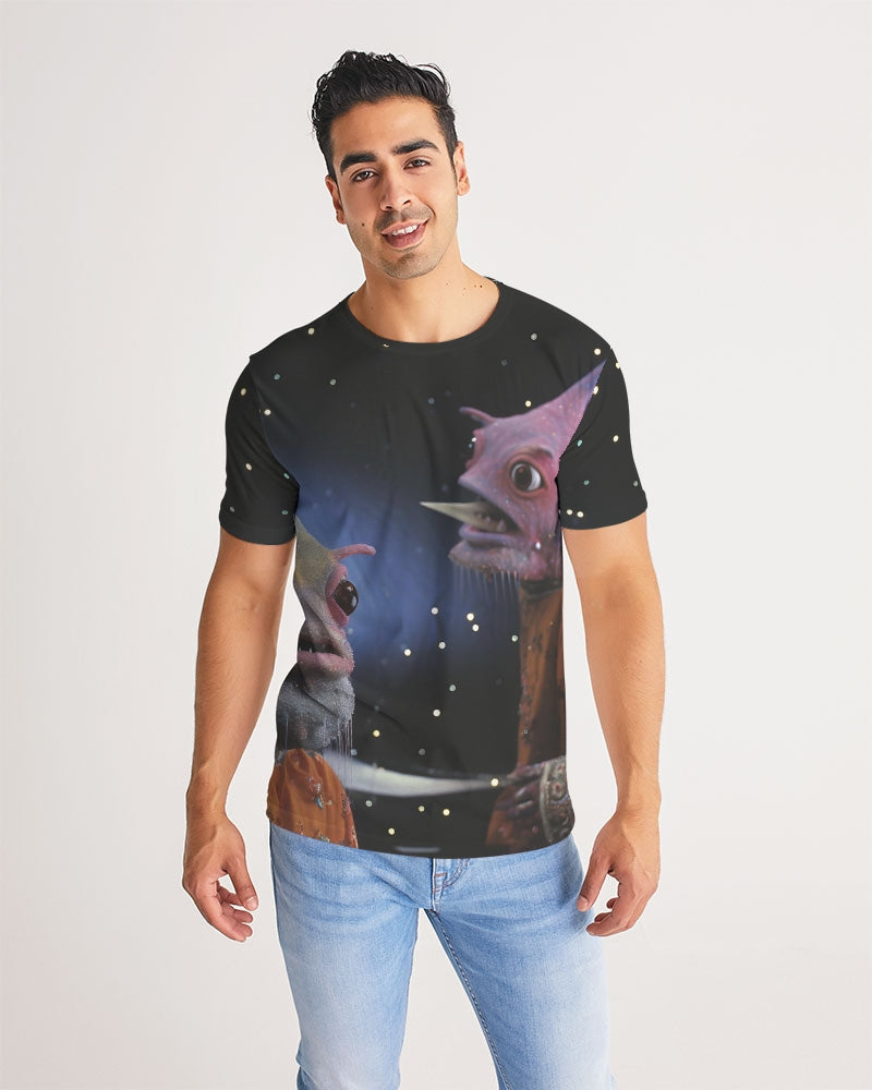 Space Dust Men's Tee