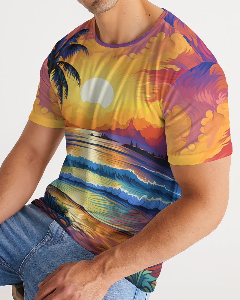 Aloha Men's Tee