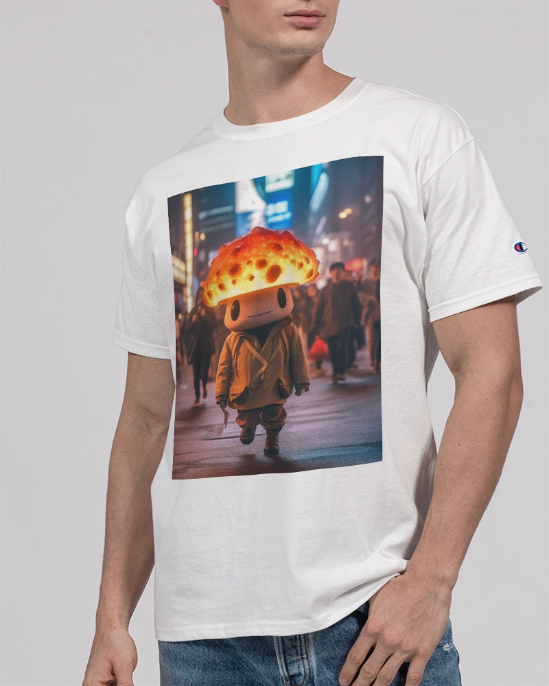 Mellow Mush Unisex Tee | Champion