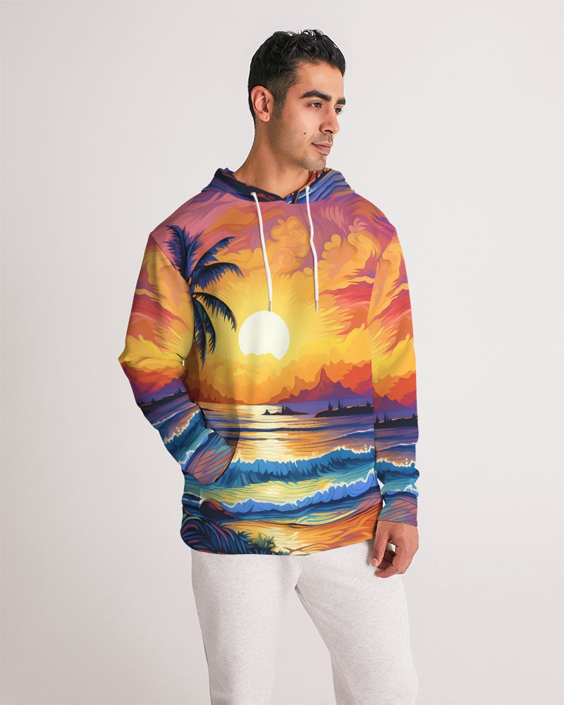 Aloha Men's Hoodie