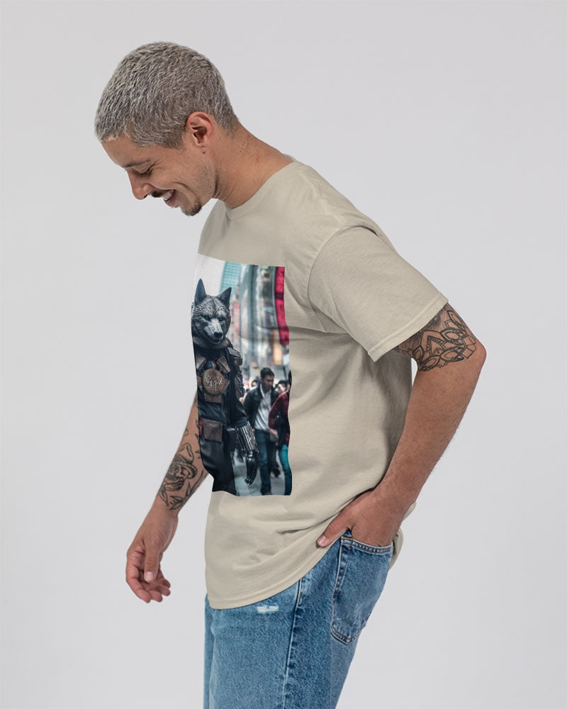 Wallstreet Unisex Ultra Cotton T-Shirt | Gildan