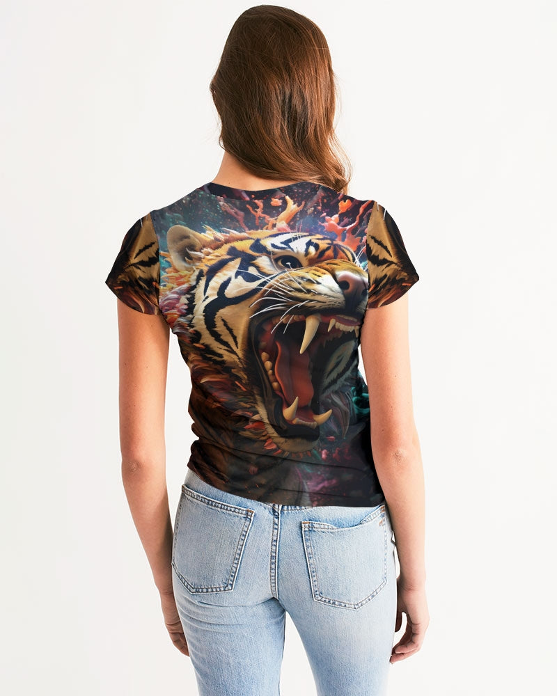 Tigerblood Women's Tee