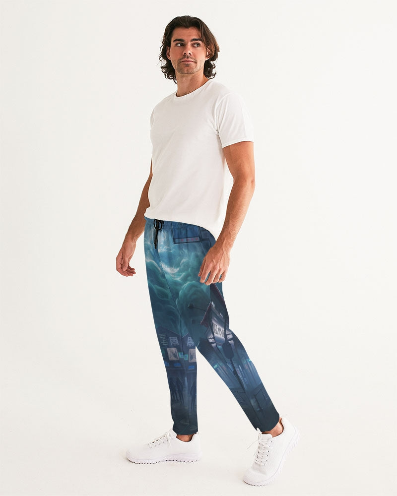 Seoul #02 Men's Joggers