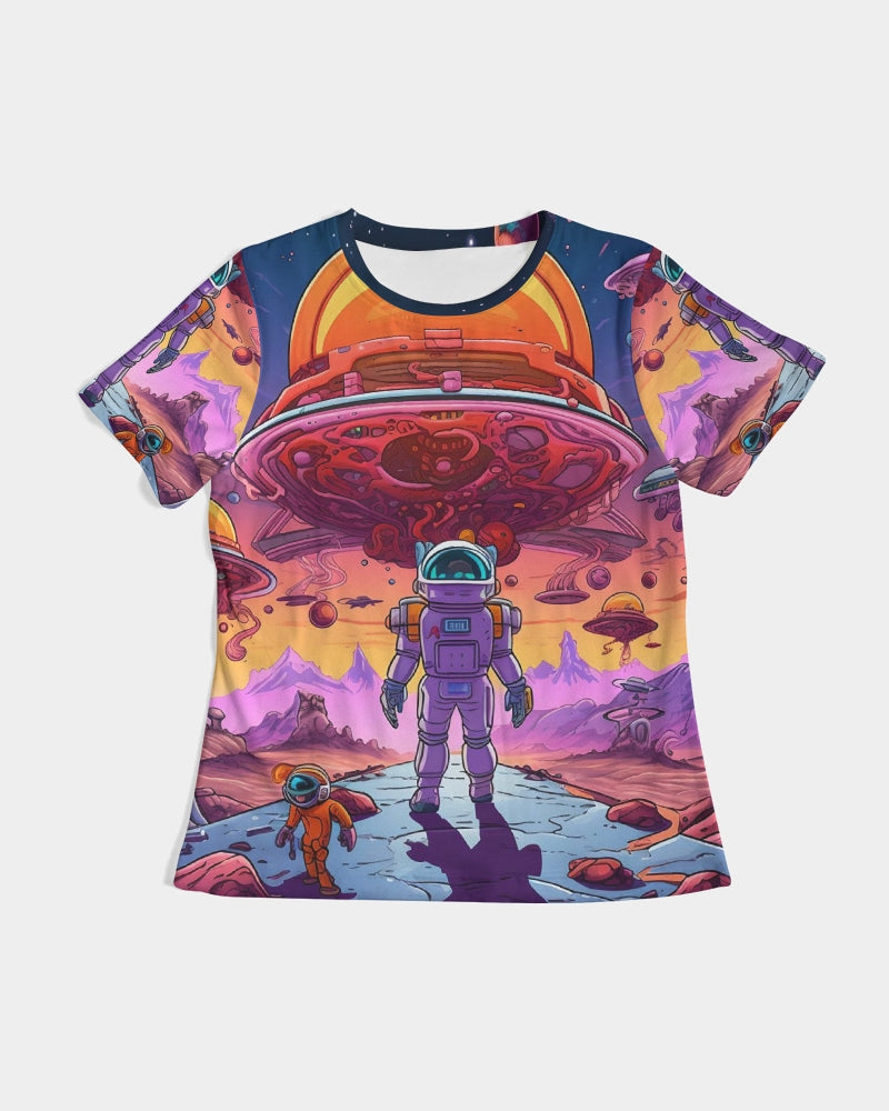 Take Off Women's Tee