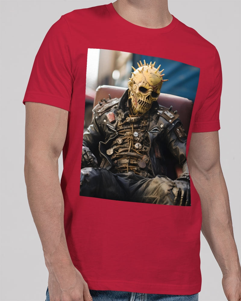 Skull and Bones Unisex Jersey Tee | Bella + Canvas