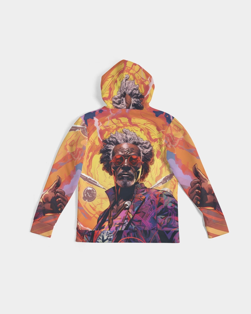 Dr. F Men's Hoodie