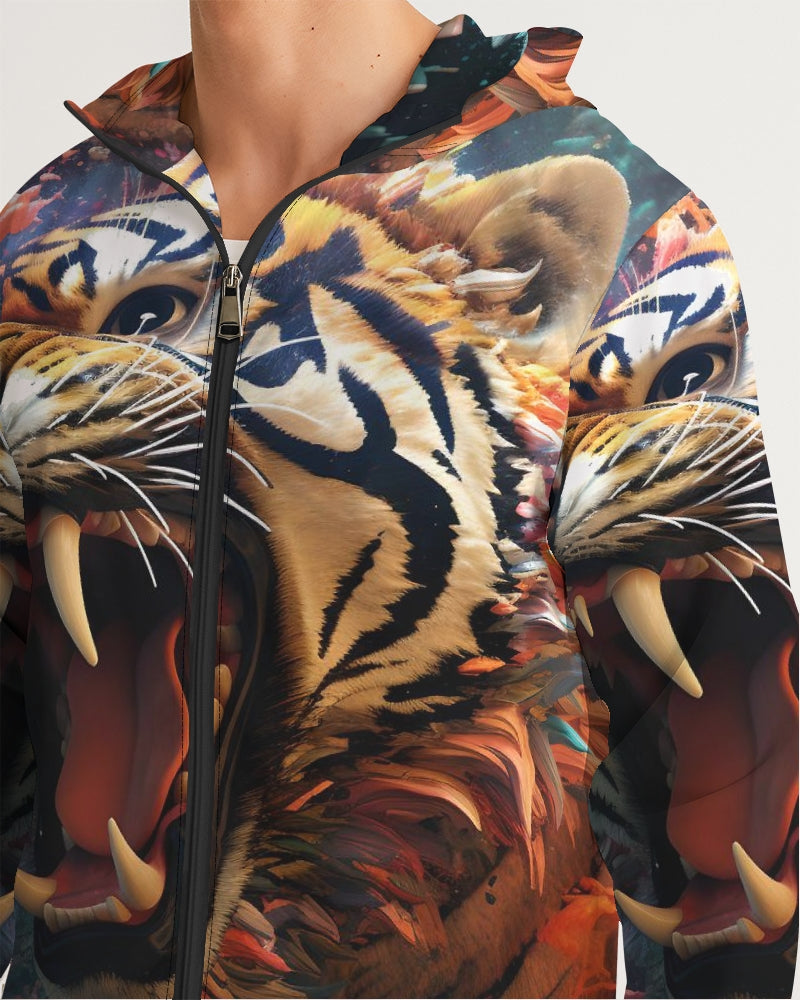Tigerblood Men's Windbreaker