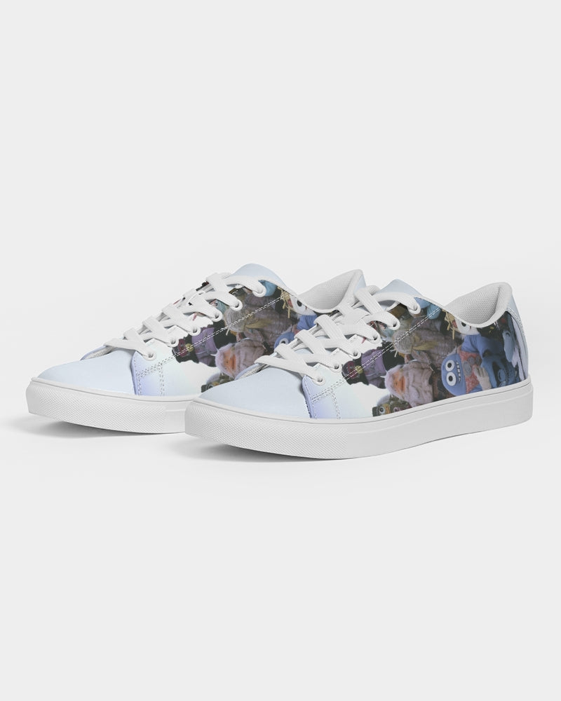 Tahoe Men's Faux-Leather Sneaker