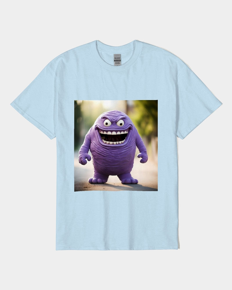 Purp Unisex Heavy Cotton T-Shirt | Gildan