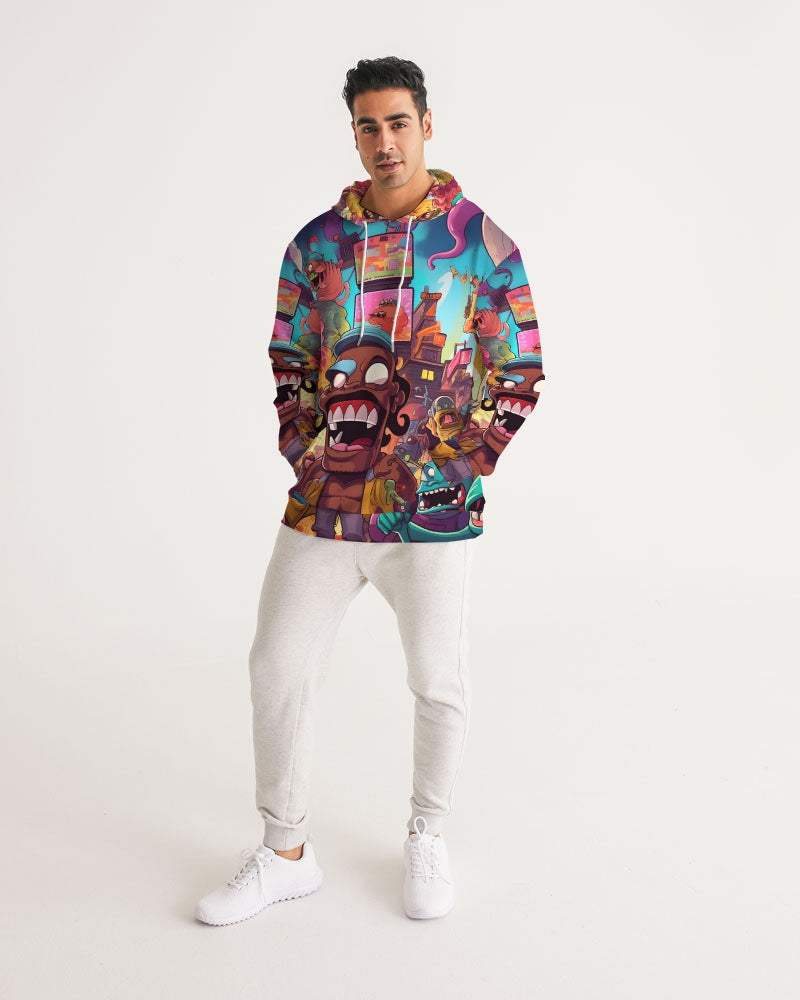 Unified Men's Hoodie