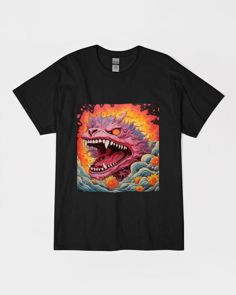 Blaze Unisex Ultra Cotton T-Shirt | Gildan