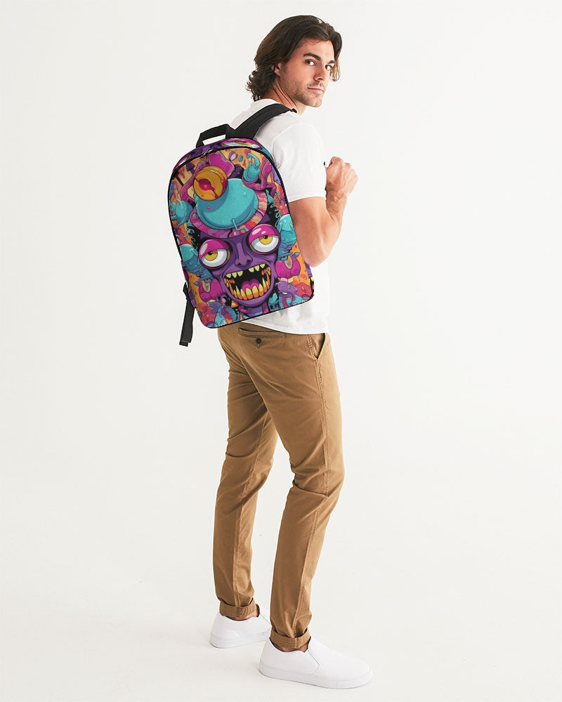 Far Out Large Backpack