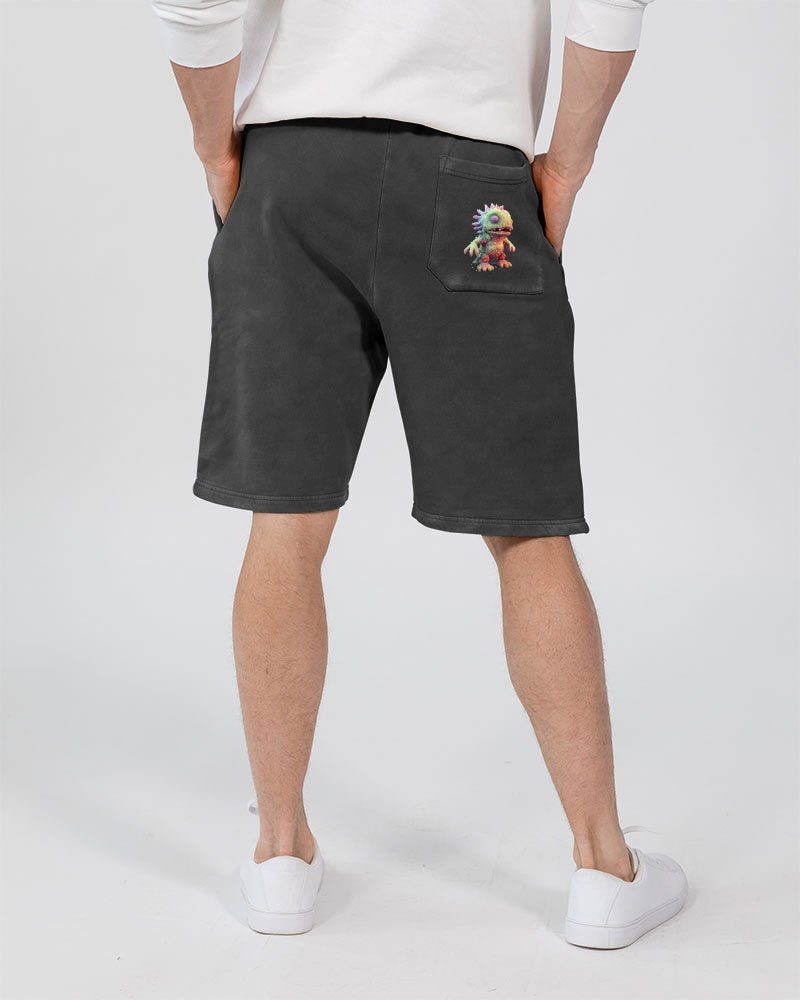 Littie Unisex Vintage Shorts | Lane Seven
