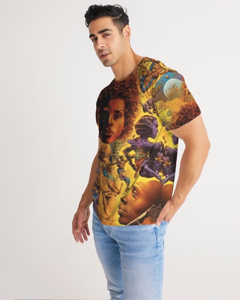 Wi-Fi Men's Tee