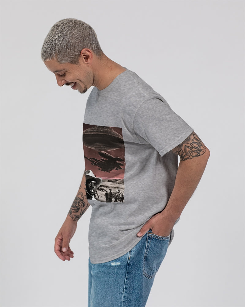 Cowboys and Spaceships Unisex Ultra Cotton T-Shirt | Gildan