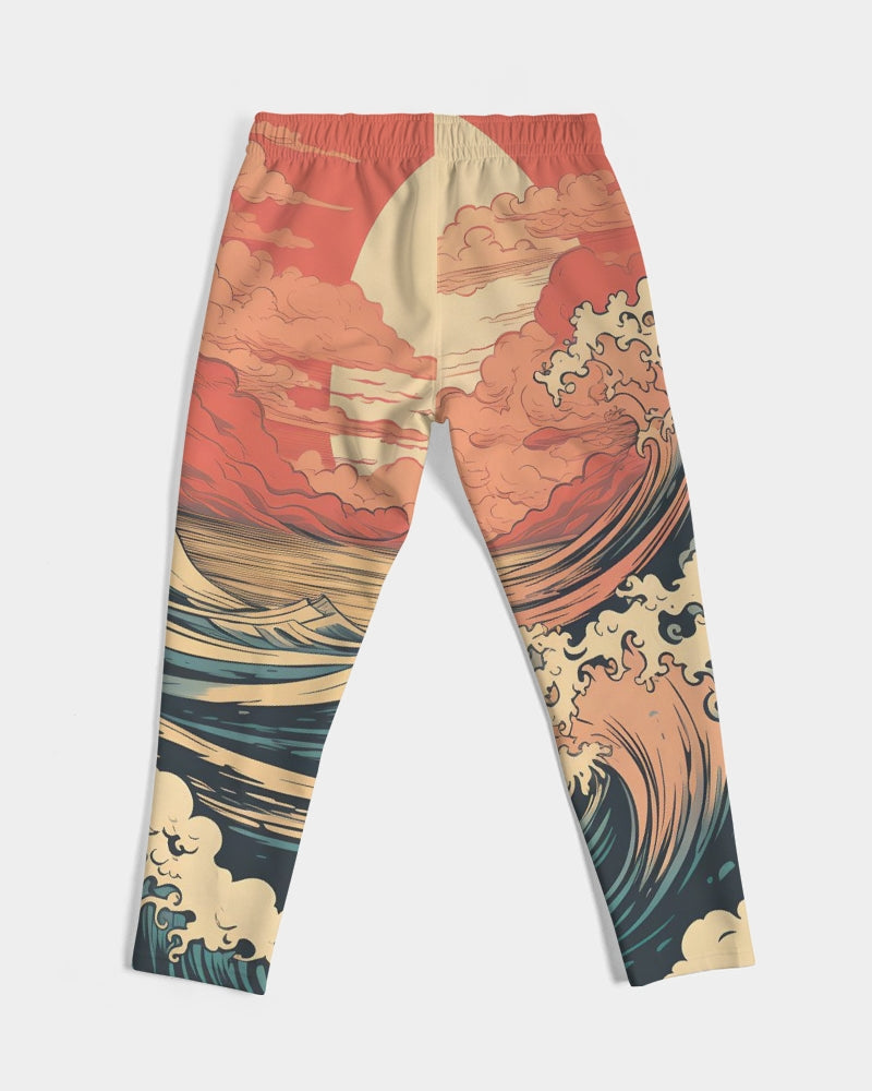 Tropical Haze Men's Joggers