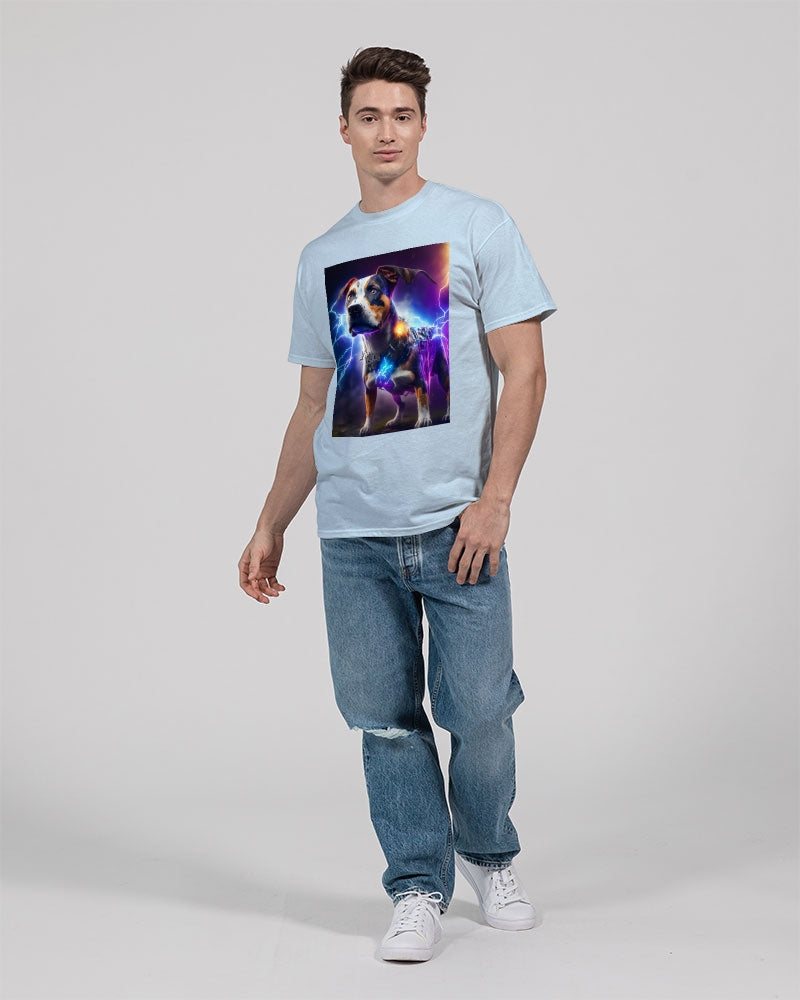Supercharger Unisex Heavy Cotton T-Shirt | Gildan