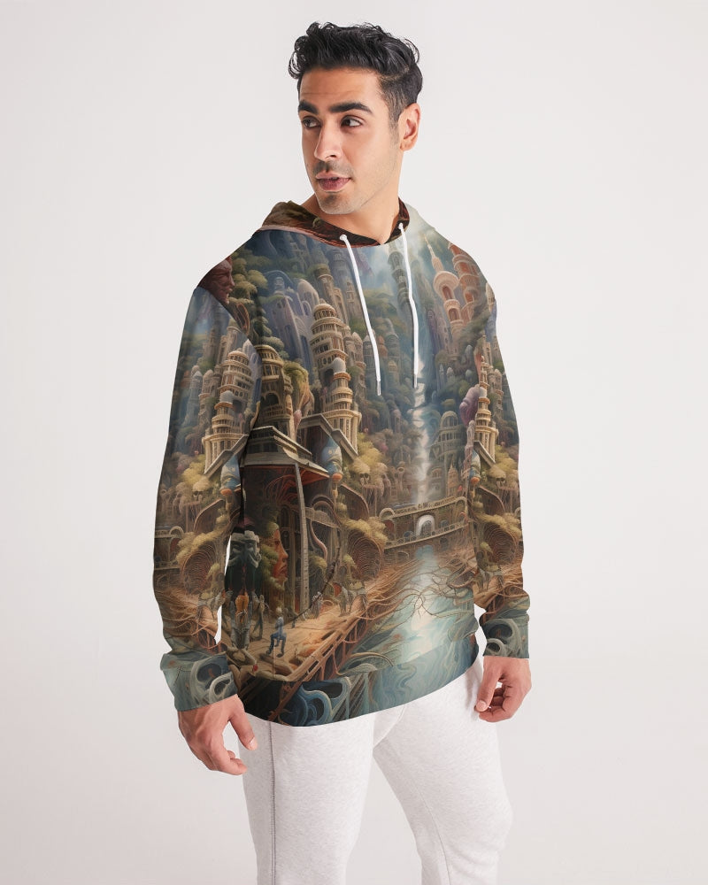Siam Palace Men's Hoodie