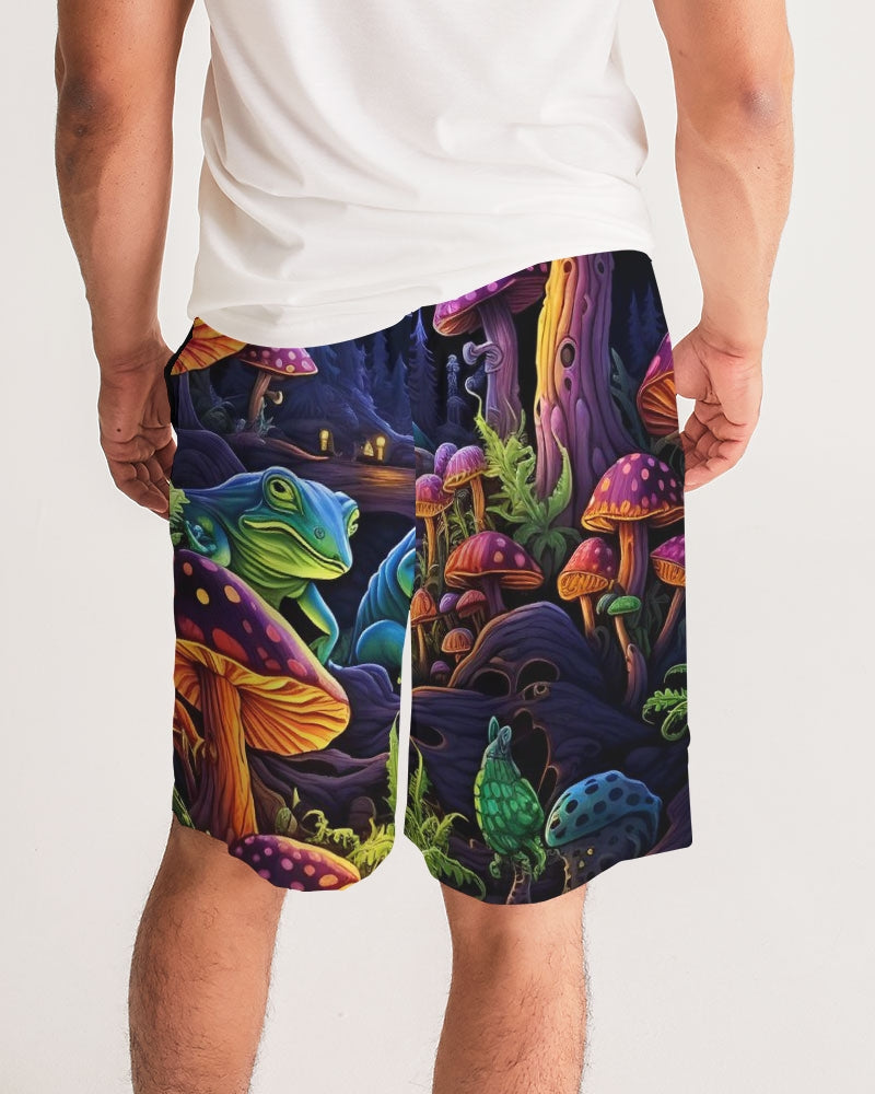 Wonder Light Men's Jogger Shorts