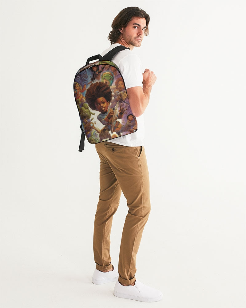 Wi-Fi Large Backpack