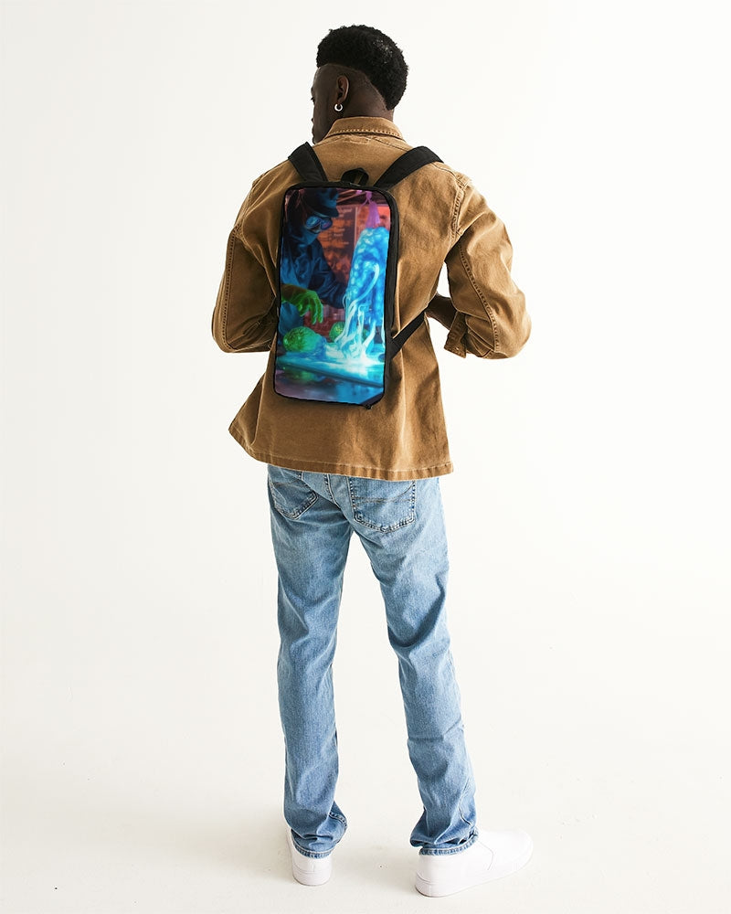 Hangry Slim Tech Backpack