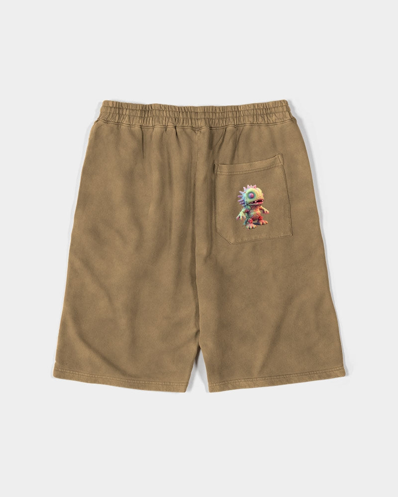 Littie Unisex Vintage Shorts | Lane Seven