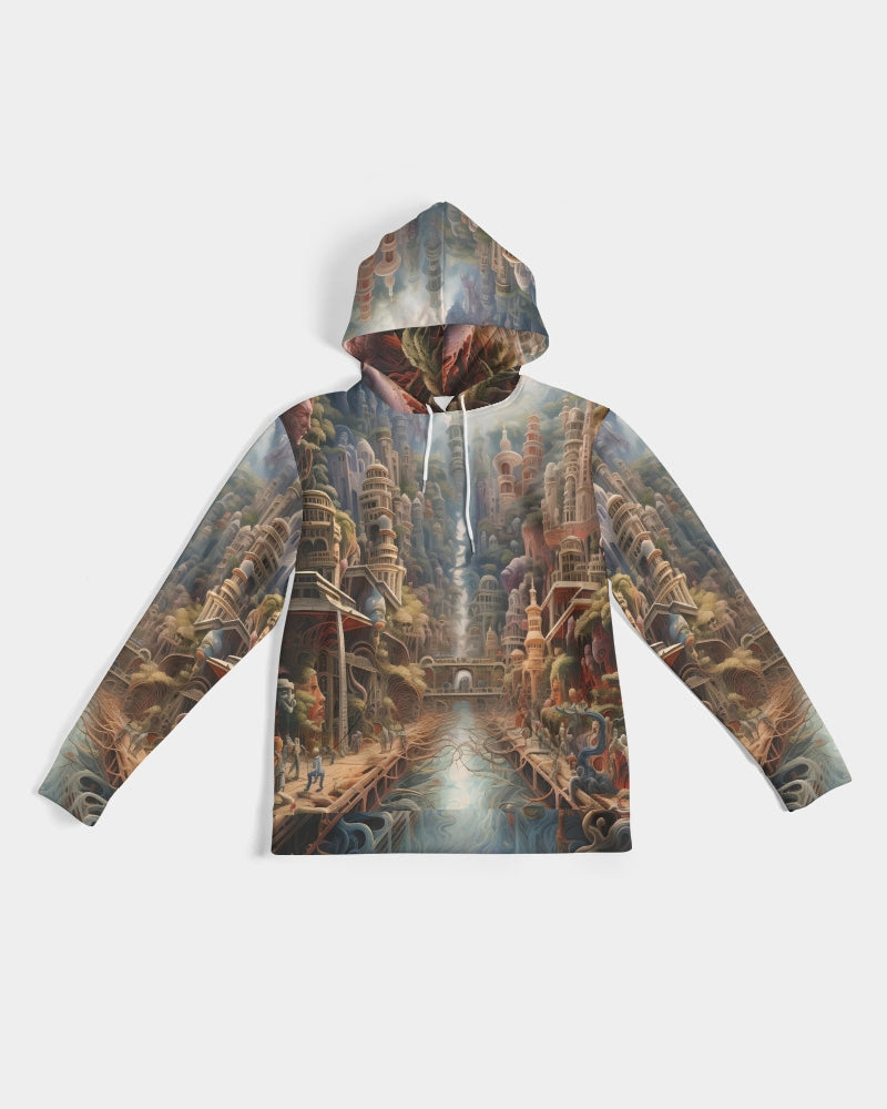 Siam Palace Men's Hoodie
