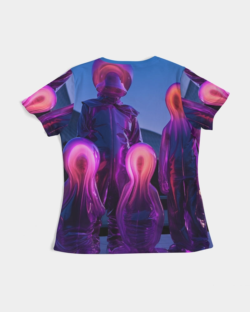 Family Time Women's Tee