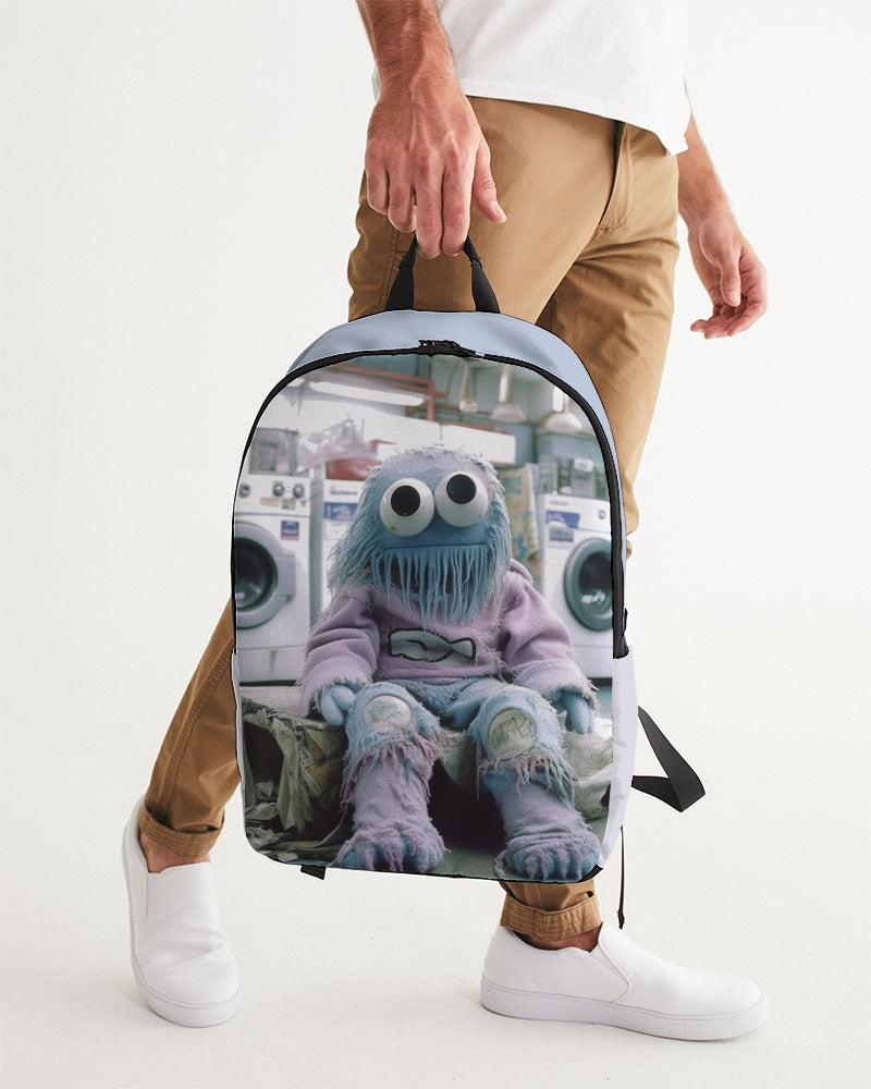 Grunge Large Backpack
