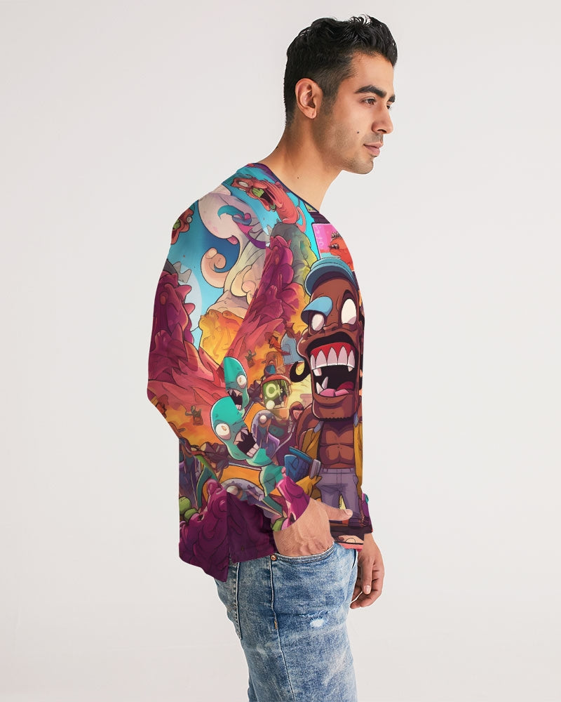 Unified Men's Long Sleeve Tee